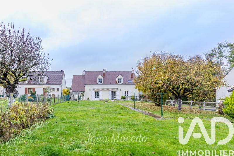 Maison - 157 m² - 7 pièces