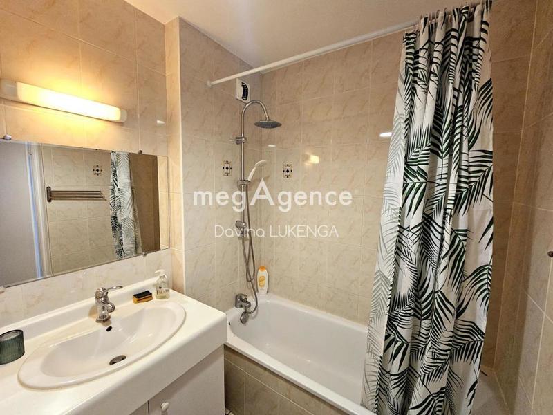 Appartement - 48 m² - 2 pièces