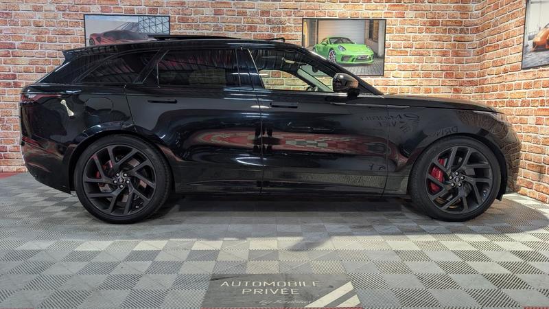 Land Rover Range Rover Velar 5.0l 550ch SVAutobiography Dynamic Edition Awd Bva