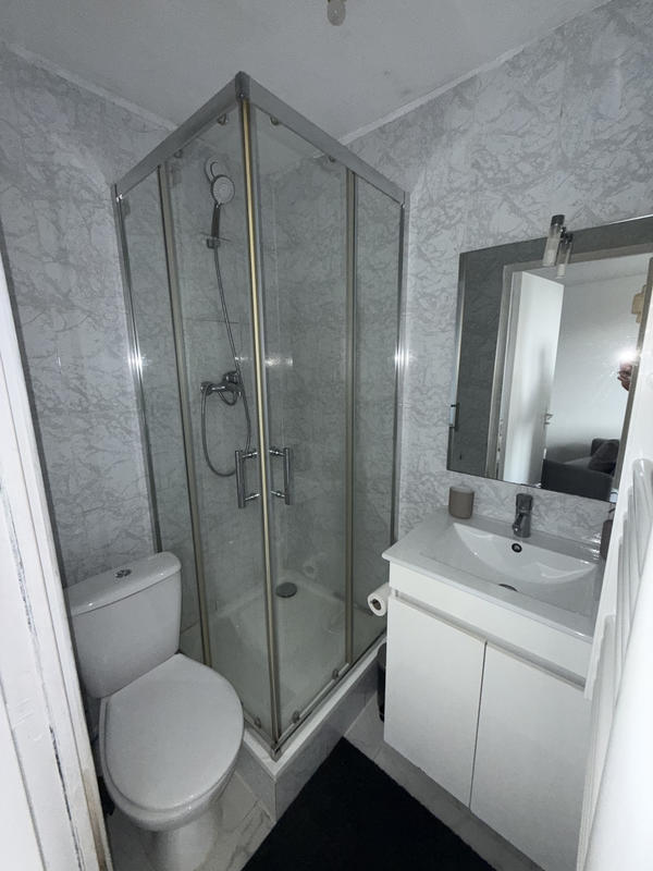 Appartement - 26 m² - 2 pièces