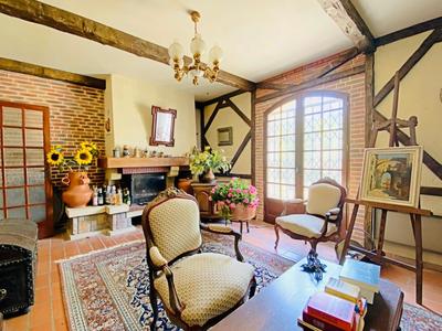 Maison - 188 m² - 6 pièces