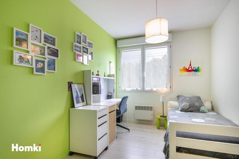 Appartement - 79 m² - 4 pièces