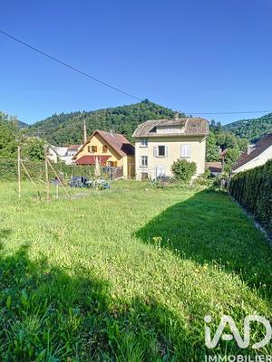 Maison - 118 m² - 6 pièces