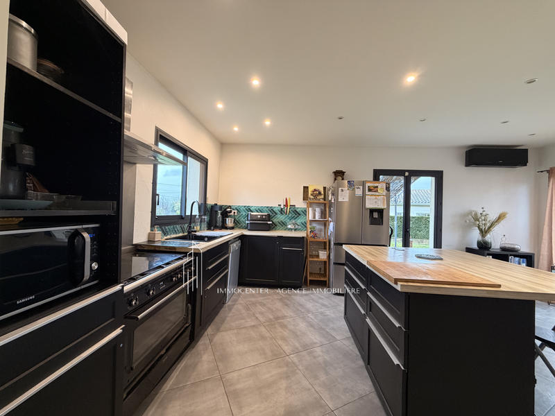 Villa - 127 m² - 4 pièces