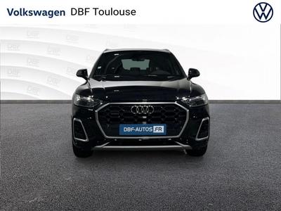 Audi Q5 40 Tdi 204 s tronic 7 Quattro s line