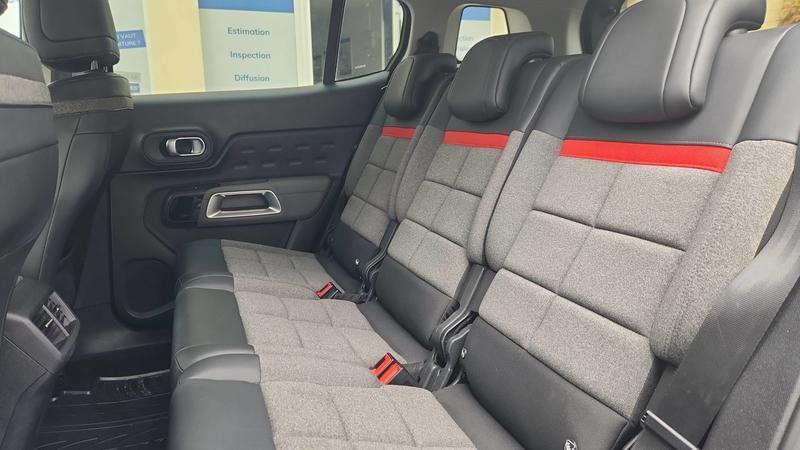 Citroën C5 Aircross 1.6 Puretech 180 Eat8 Feel