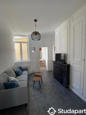 Appartement - 34 m² - 2 pièces