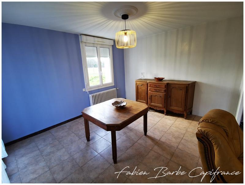 Maison - 132 m² - 5 pièces