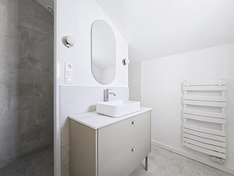 Maison de ville - 53 m² - 3 pièces