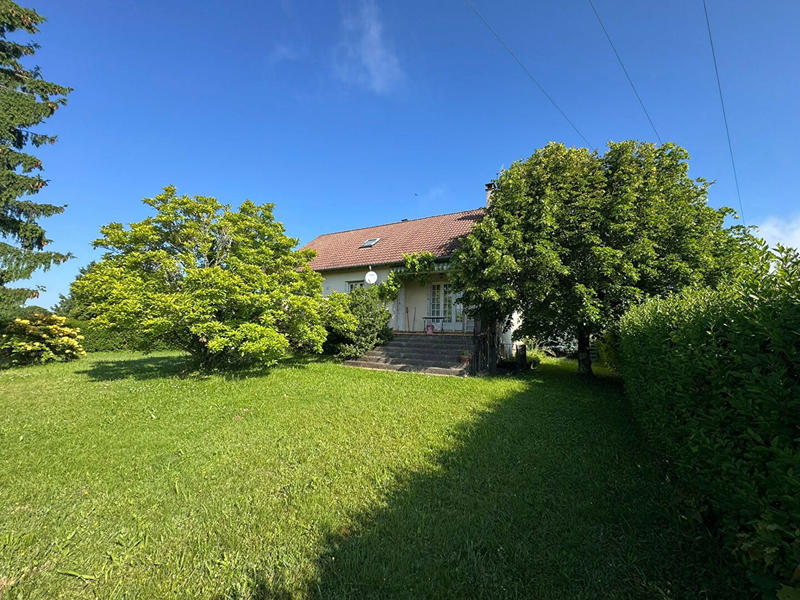 Maison - 126 m² - 7 pièces