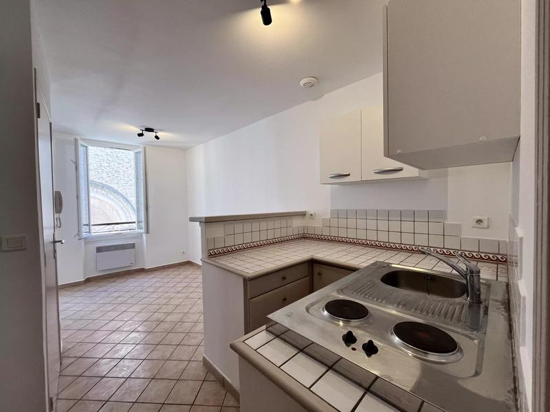 Appartement - 28 m² - 2 pièces