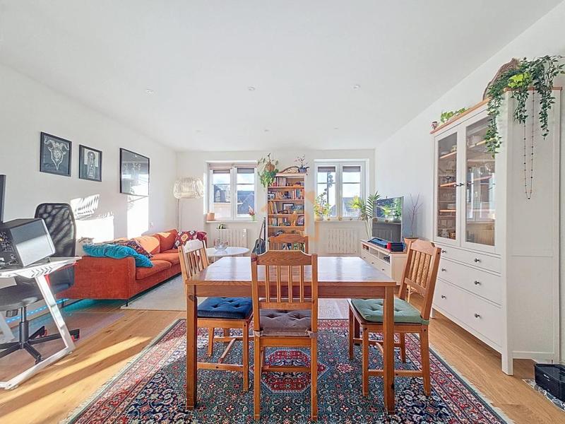 Appartement - 66 m² - 3 pièces