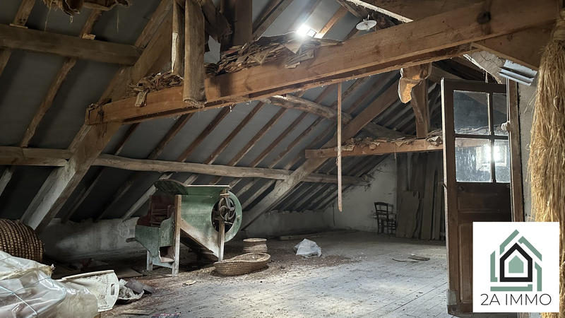 Ferme - 162 m² - 8 pièces