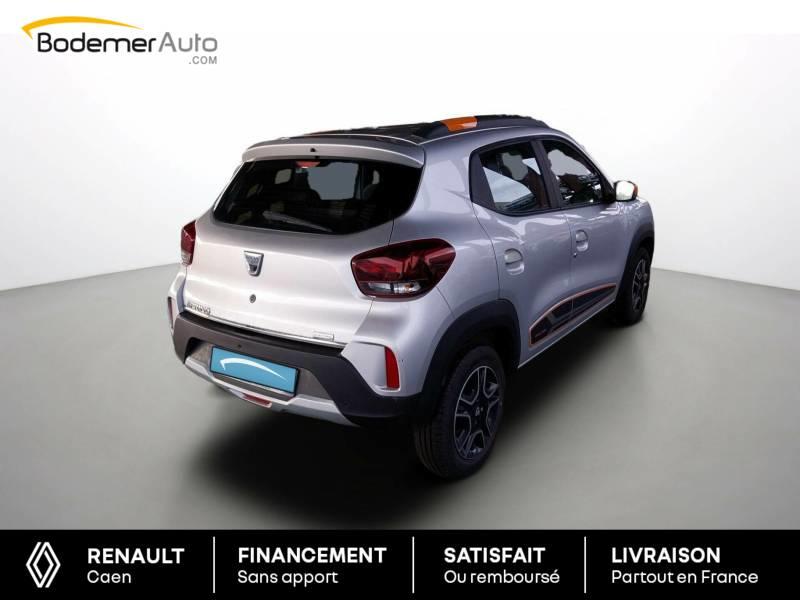 Dacia Spring Achat Intégral Confort Plus