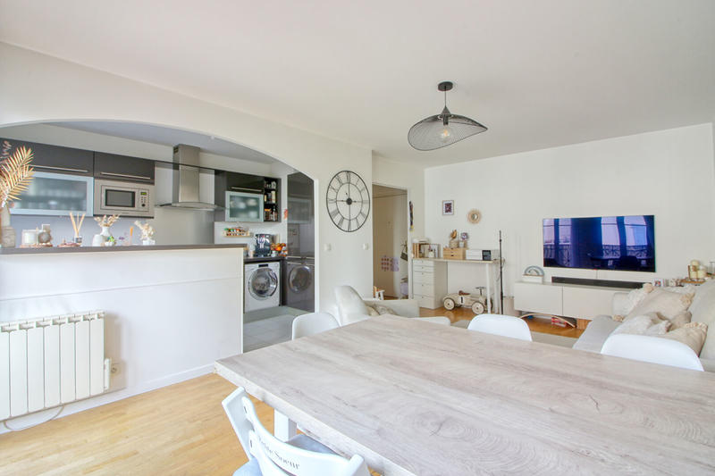 Appartement - 61 m² - 3 pièces