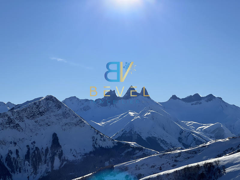 Châlet - 100 m² - 5 pièces