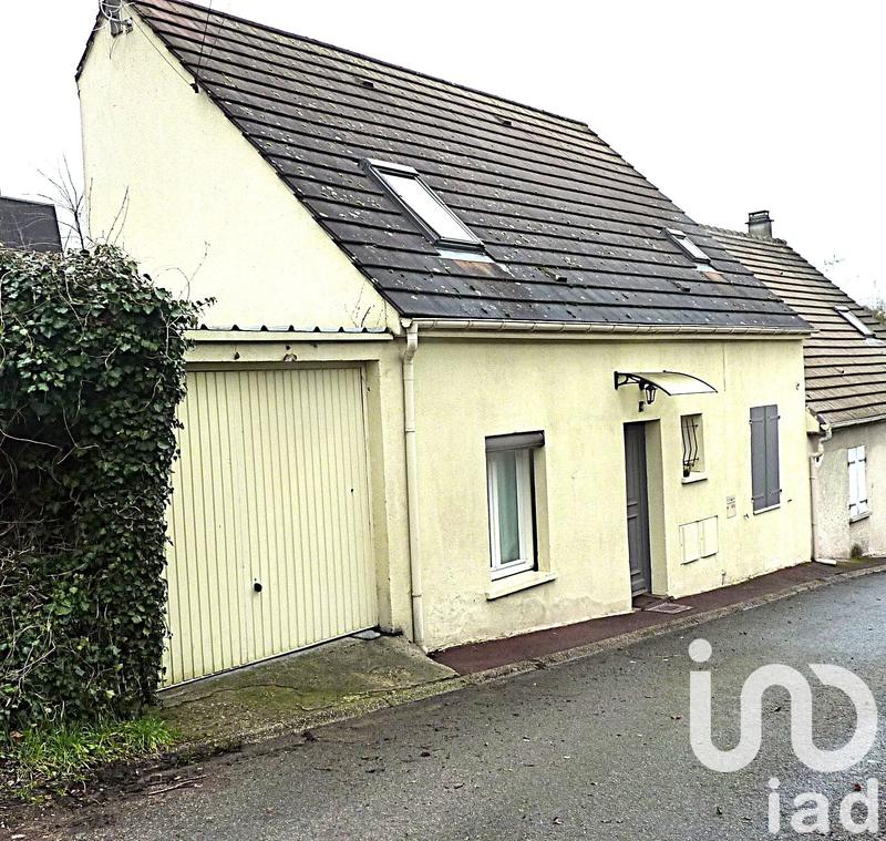 Maison - 88 m² - 5 pièces