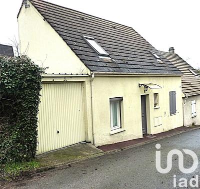 Maison - 88 m² - 5 pièces