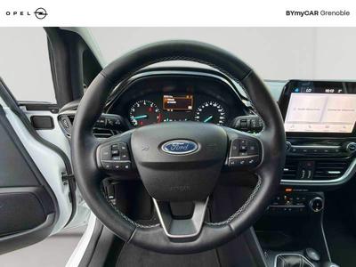 Ford Fiesta 1.0 Flexifuel 95 ch s&amp;S Bvm6 Titanium Business