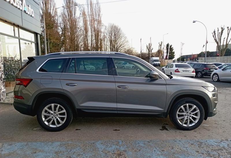 Skoda Kodiaq 1.5 Tsi 150ch Dsg7 Style