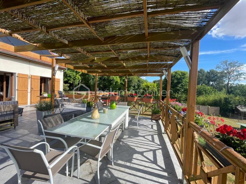 Maison - 127 m² - 7 pièces