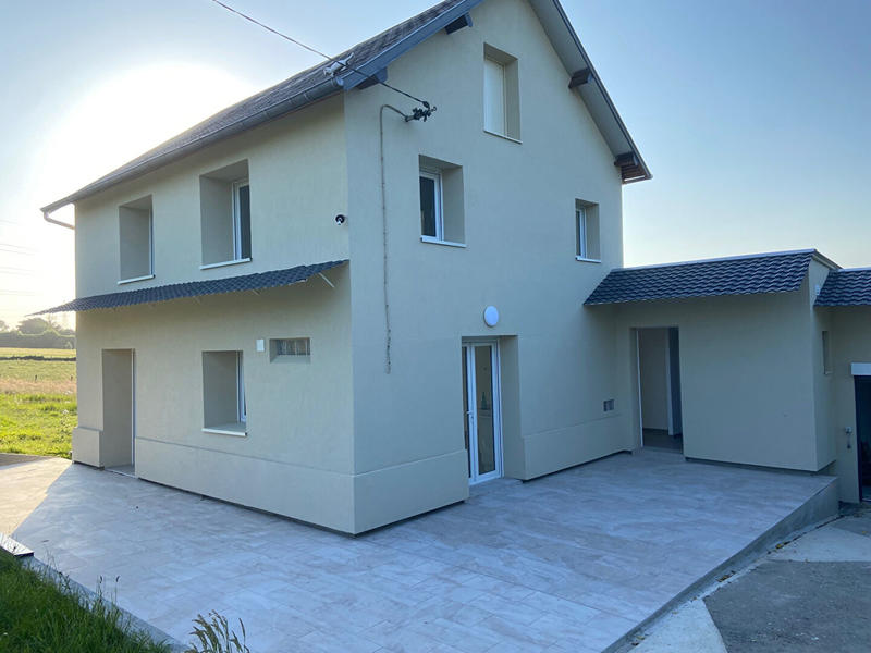 Maison - 110 m² - 4 pièces