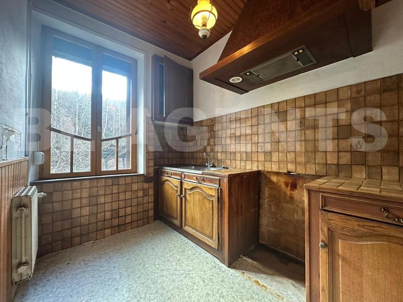 Maison - 80 m² - 3 pièces