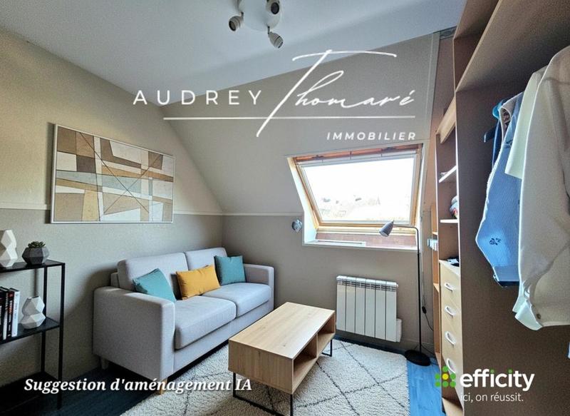 Pavillon - 94 m² - 5 pièces