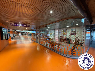 Parking / Garage - 10 m²