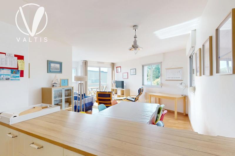 Appartement - 78 m² - 3 pièces