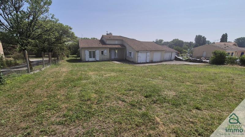 Maison - 164 m² - 6 pièces