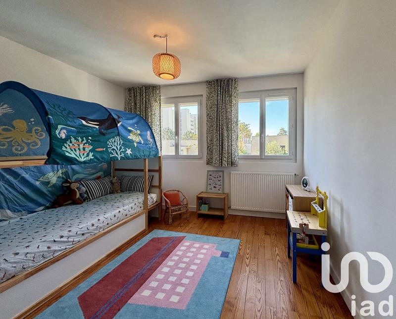 Maison - 108 m² - 5 pièces