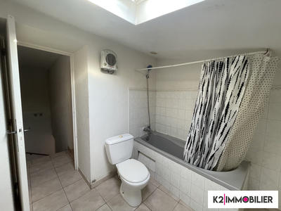 Appartement - 56 m² - 2 pièces