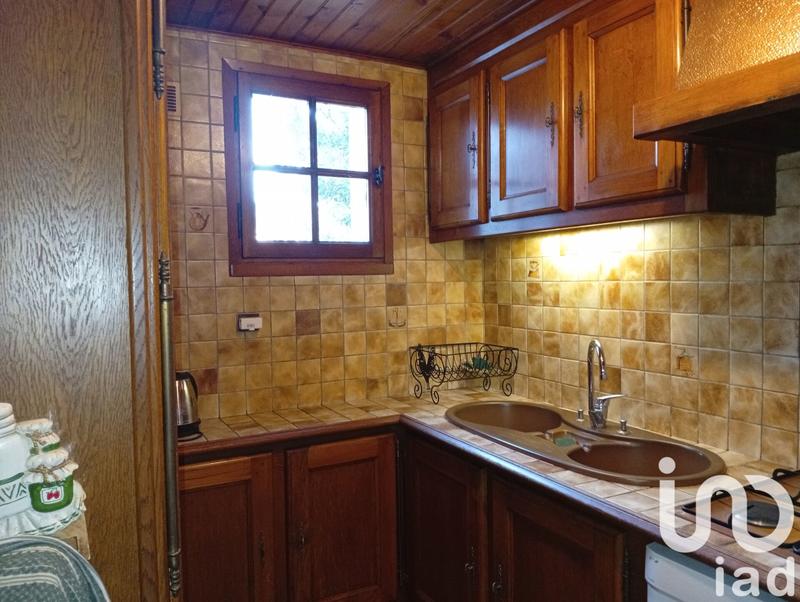 Maison - 101 m² - 6 pièces