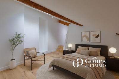 Duplex - 60 m² - 3 pièces