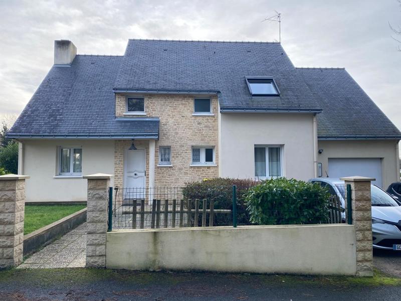 Maison - 116 m² - 5 pièces