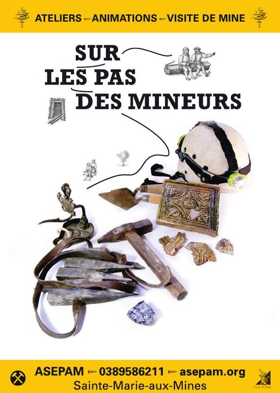 Sur les pas des mineurs