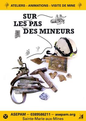 Sur les pas des mineurs