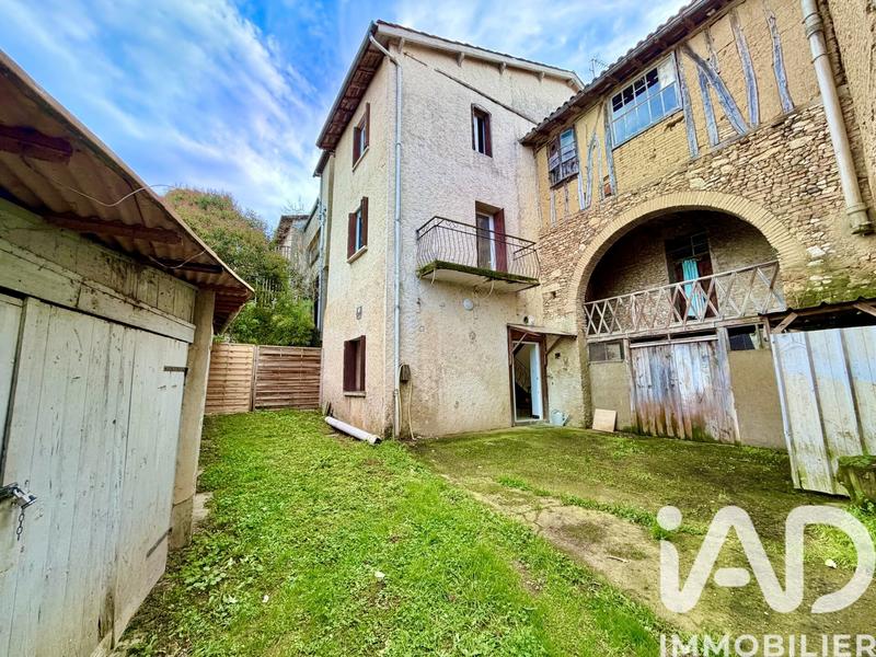 Maison - 98 m² - 4 pièces