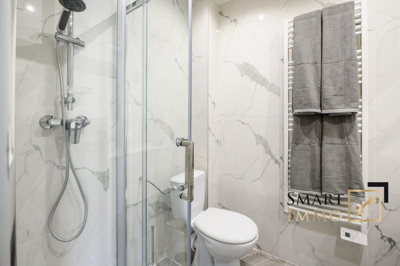 Appartement - 29 m² - 2 pièces