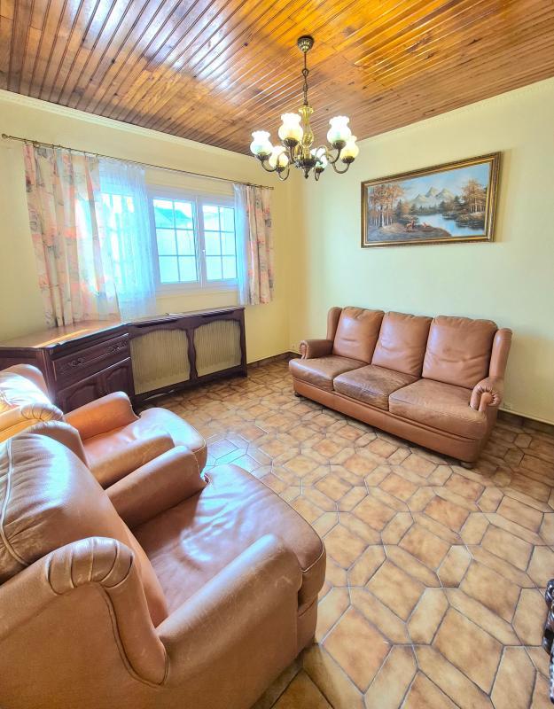 Maison - 74 m² - 4 pièces