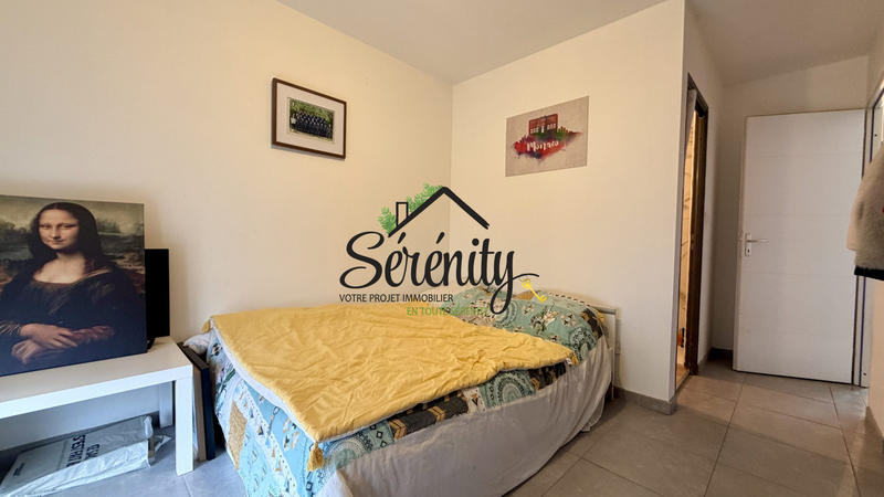 Maison - 115 m² - 6 pièces