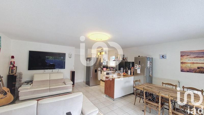 Maison - 101 m² - 5 pièces