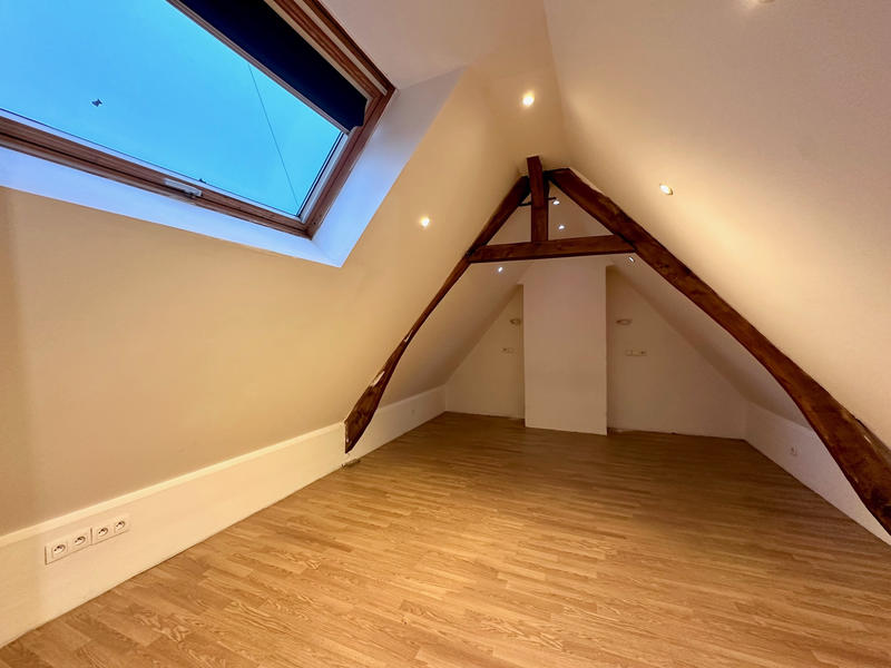 Maison - 126 m² - 6 pièces