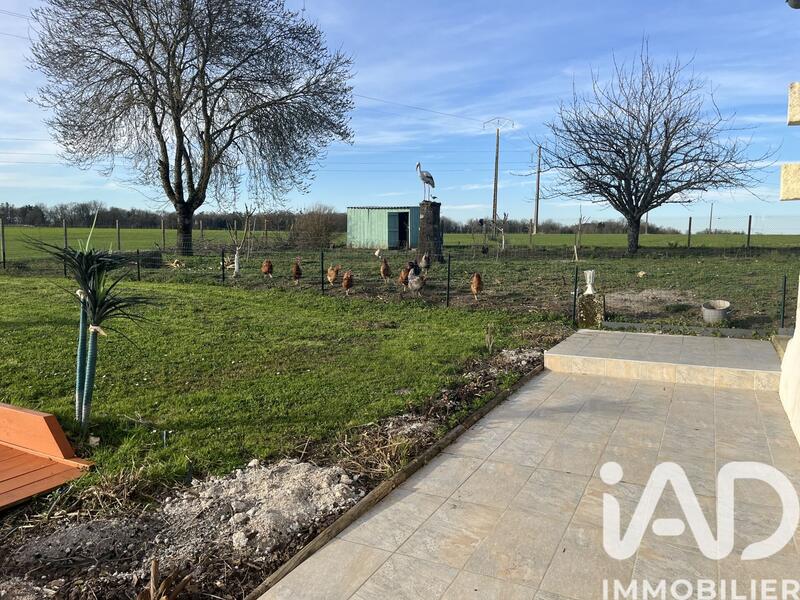 Maison de campagne - 153 m² - 4 pièces