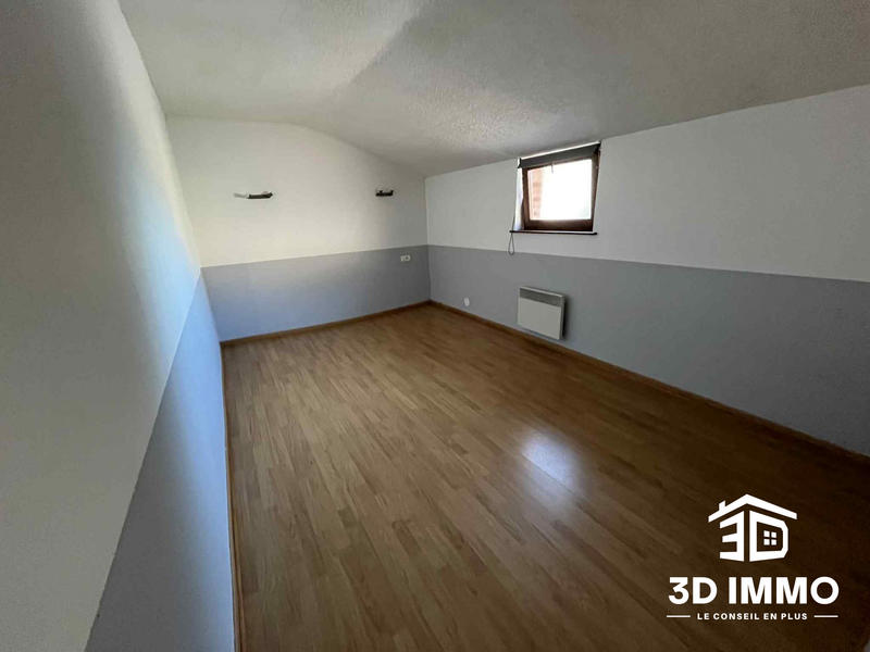 Maison - 70 m² - 3 pièces