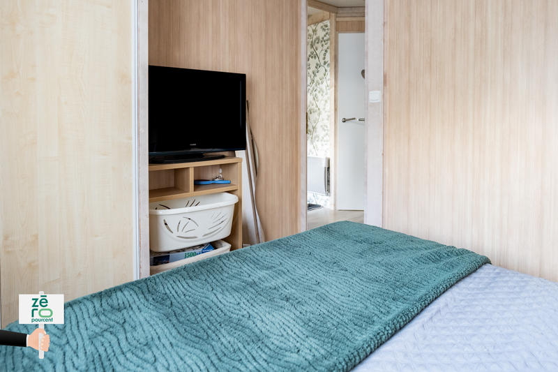 Châlet - 72 m² - 3 pièces