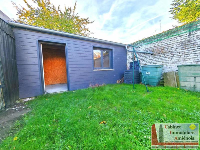 Maison - 115 m² - 6 pièces