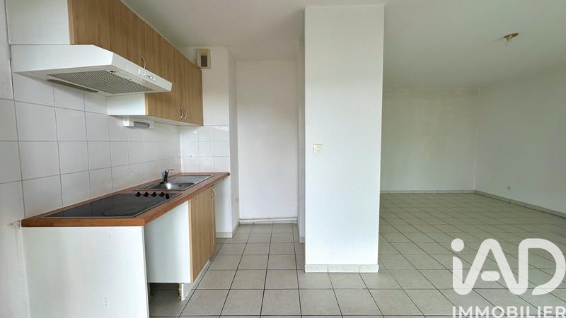 Appartement - 48 m² - 2 pièces