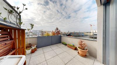 Appartement - 94 m² - 4 pièces